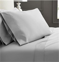 Sz Queen 4 PCS Hotel Style Luxury 600 Thread Count