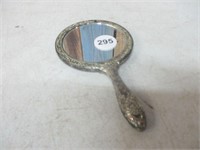 6" Vintage Hand Mirror