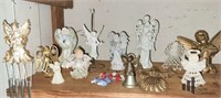 Collection of Angel Figures