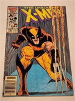 MARVEL COMICS XMEN #207 COPPER AGE KEY