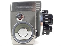Vintage 8mm Film Camera, Yashica 8 E 3, No.3495667