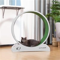 31.5 Inch Cat Exercise Wheel, Cat Wheels for Indoo