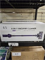 4-N-1 vacuum cleaner