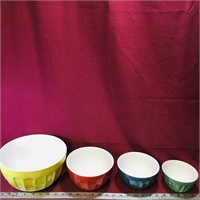 Ceramic Bowls Set