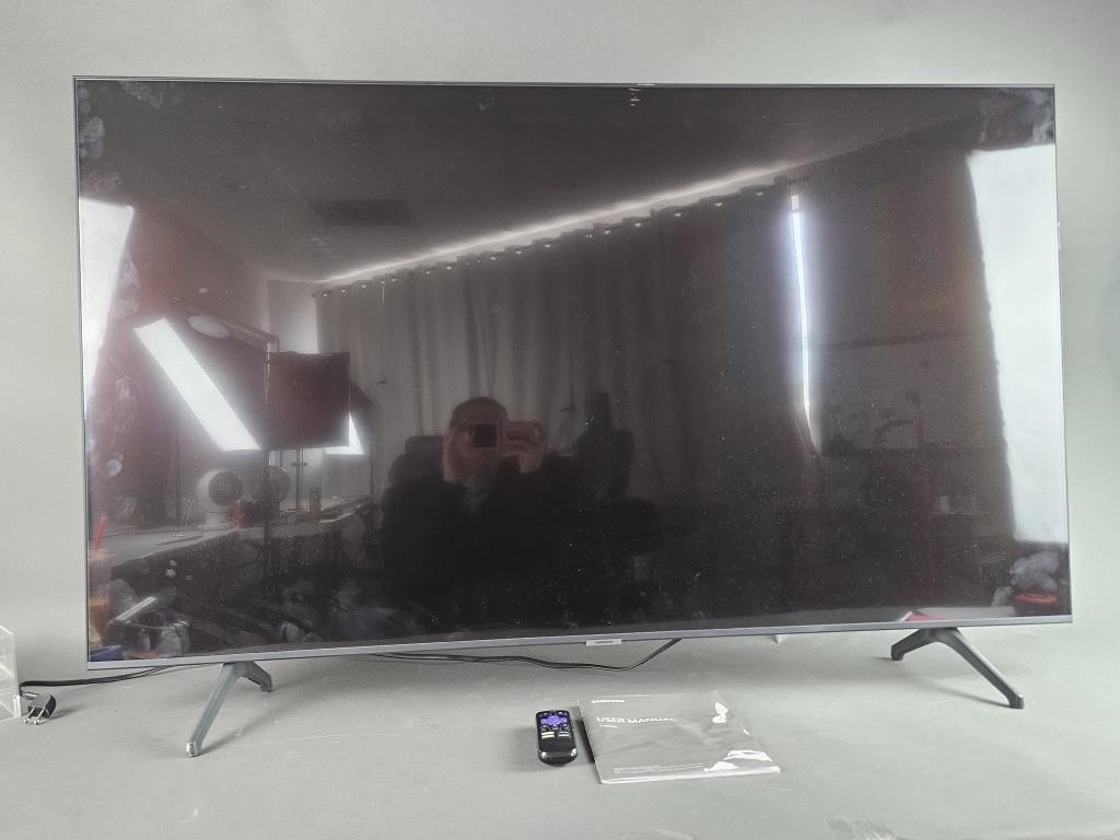 55" Samsung Smart Tv