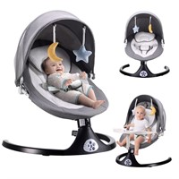 Baby Swing for Infants, 5 Speed Electric...