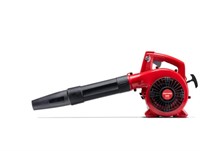 Craftsman 25cc two cycle gas handheld leaf blower