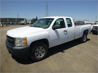 2010 Chevrolet 1500 Extended Cab Pickup Truck
