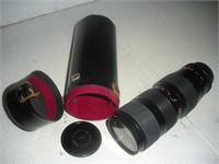Zoom Lens, 75-205mm, Mr. Macro