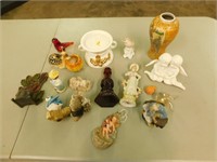 Miscellaneous Glass Lot