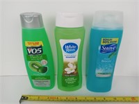 Shampoo & Body Wash Lot