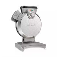 $80 Cuisinart 100W Stainless Steel Waffle Maker