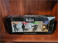 The Beatles Set of 4 16-oz. Glasses