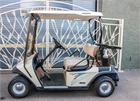 Gas EZ-Go Freedom HP Golf Cart