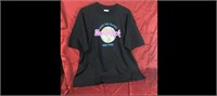 Rock T-Shirt: Hard Rock Cafe One Size New York