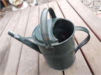 Vintage Green Kovotvak watering can