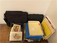 Office Supplies, Computer Bags, Etc.