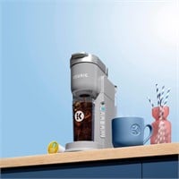 Keurig K-Iced Single-Serve Coffee Maker WHITE