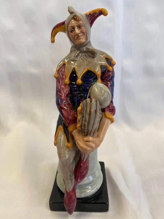 Royal Doulton figurine