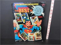 VINTAGE DC LTD. EDITION OVERSIZE C-52 COMIC BOOK