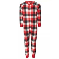 $24.99 Size 10-12 Family Pajama Set: Kids Onesie