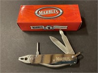 Marbles safety pliers/ knife