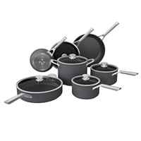 Ninja NeverStick 12-piece Non-Stick Cookware Set