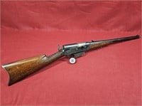 Sporting Lot (25 Cal) Remington Model 8