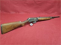 Sporting Lot (351 Cal) 1908 Winchester Model 1907