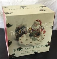 Fits and Floyd Toyland Santa