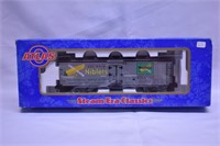 ATLAS DEL MAIZ NIBLETS 3 RAIL REEFER CAR