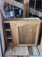 36"x12"x31" 1-Door Cabinet