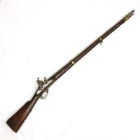 French Flintlock Musket (18th/19th c.)