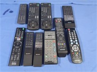 Large Game & TV Controls