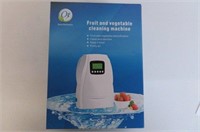 Fruit and Vegetable Cleaning Machine