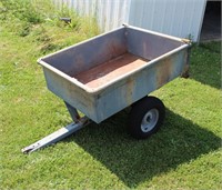 Small Yard Trailer 34"x44"