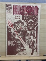 Hellstorm Issue #1 Comic Book