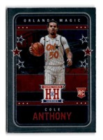 2020 Hometown Heroes Cole Anthony Rookie #548