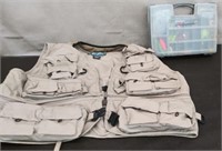 Fishing Vest XL, Tackle