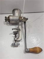 Vintage Universal Meat Grinder