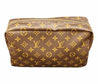 Authentic Louis Vuitton Trousse Toilette Bag