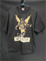 Jethro Tull 2011 Tour Shirt Size  M