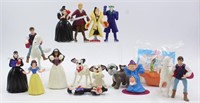 Small Vintage Disney Collectable Toys