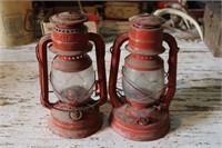 Barn Lanterns