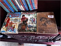 ANTIQUE BOOKS