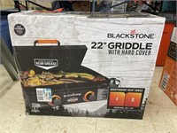 NEW - BLACKSTONE 22IN GRIDDLE