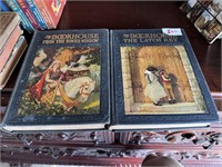 ANTIQUE BOOKS