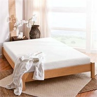 Zinus 6 Memory Foam Mattress  Twin