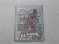 1997-98 FLEER METAL RAY ALLEN BUCKS