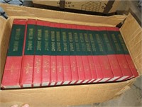 1967 World Book Encyclopedia set & 1967 World